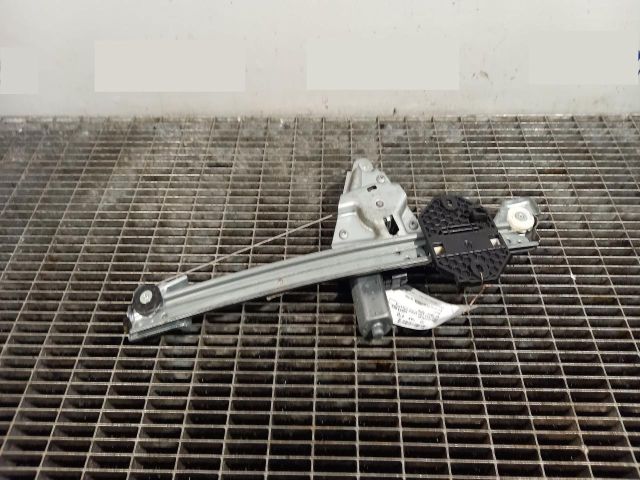 bontott DACIA LOGAN Jobb hátsó Ablakemelő Szerkezet (Elektromos)