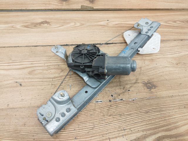 bontott DACIA LOGAN Jobb hátsó Ablakemelő Szerkezet (Elektromos)