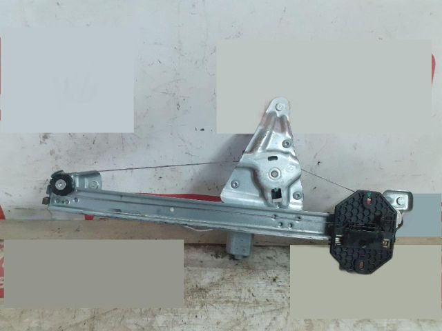 bontott DACIA LOGAN Jobb hátsó Ablakemelő Szerkezet (Elektromos)