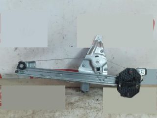 bontott DACIA LOGAN Jobb hátsó Ablakemelő Szerkezet (Elektromos)