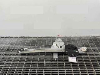 bontott DACIA LOGAN Jobb hátsó Ablakemelő Szerkezet (Elektromos)