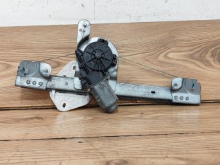 bontott DACIA LOGAN Jobb hátsó Ablakemelő Szerkezet (Elektromos)