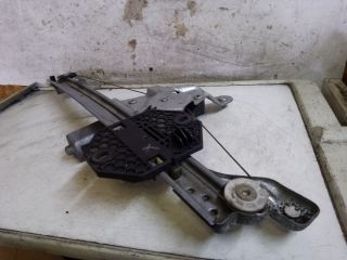 bontott DACIA LOGAN Jobb hátsó Ablakemelő Szerkezet (Elektromos)