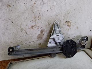 bontott DACIA LOGAN Jobb hátsó Ablakemelő Szerkezet (Elektromos)