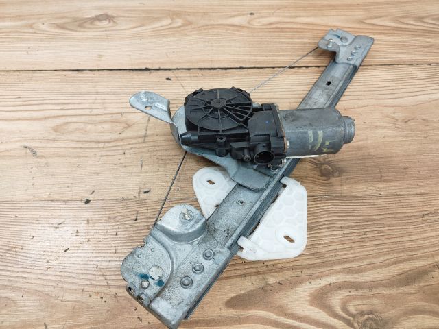 bontott DACIA LOGAN Jobb hátsó Ablakemelő Szerkezet (Elektromos)