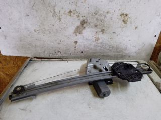 bontott DACIA LOGAN Jobb hátsó Ablakemelő Szerkezet (Elektromos)