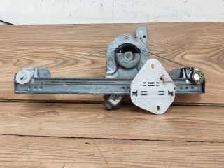 bontott DACIA LOGAN Jobb hátsó Ablakemelő Szerkezet (Elektromos)