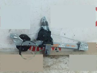 bontott DACIA LOGAN Jobb hátsó Ablakemelő Szerkezet (Elektromos)