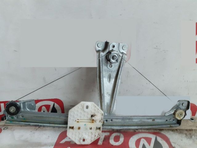 bontott DACIA LOGAN Jobb hátsó Ablakemelő Szerkezet (Mechanikus)