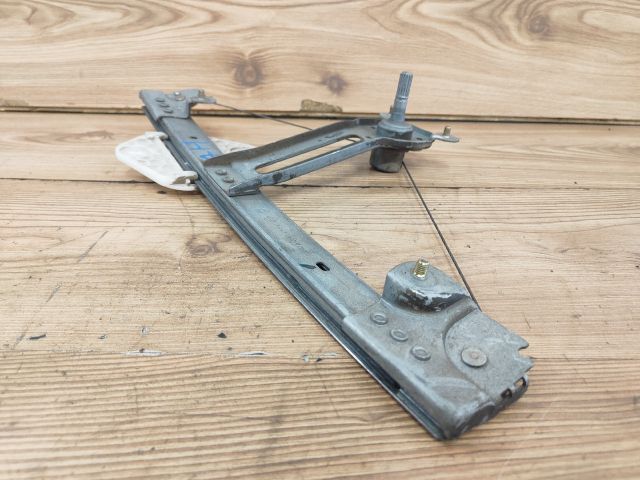 bontott DACIA LOGAN Jobb hátsó Ablakemelő Szerkezet (Mechanikus)