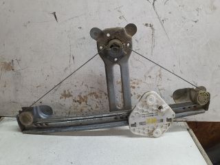 bontott DACIA LOGAN Jobb hátsó Ablakemelő Szerkezet (Mechanikus)