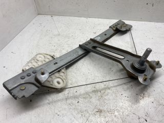 bontott DACIA LOGAN Jobb hátsó Ablakemelő Szerkezet (Mechanikus)