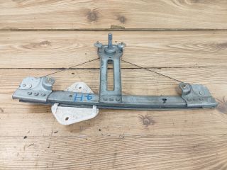 bontott DACIA LOGAN Jobb hátsó Ablakemelő Szerkezet (Mechanikus)