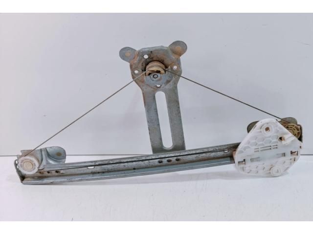 bontott DACIA LOGAN Jobb hátsó Ablakemelő Szerkezet (Mechanikus)