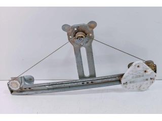 bontott DACIA LOGAN Jobb hátsó Ablakemelő Szerkezet (Mechanikus)