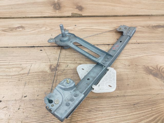 bontott DACIA LOGAN Jobb hátsó Ablakemelő Szerkezet (Mechanikus)