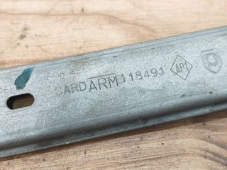 bontott DACIA LOGAN Jobb hátsó Ablakemelő Szerkezet (Mechanikus)