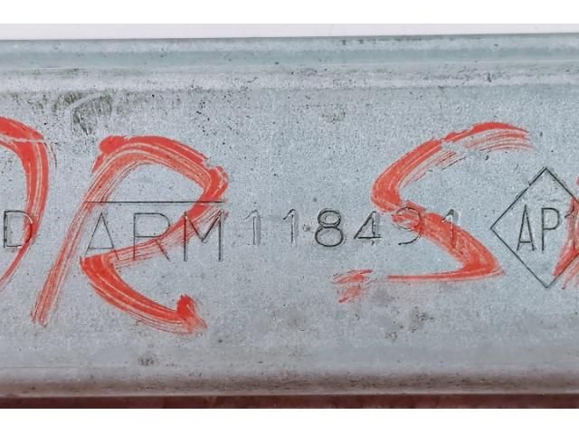 bontott DACIA LOGAN Jobb hátsó Ablakemelő Szerkezet (Mechanikus)