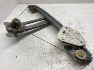 bontott DACIA LOGAN Jobb hátsó Ablakemelő Szerkezet (Mechanikus)