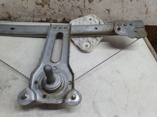 bontott DACIA LOGAN Jobb hátsó Ablakemelő Szerkezet (Mechanikus)