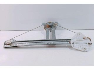 bontott DACIA LOGAN Jobb hátsó Ablakemelő Szerkezet (Mechanikus)