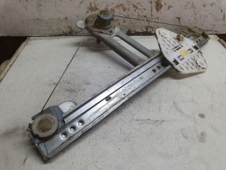 bontott DACIA LOGAN Jobb hátsó Ablakemelő Szerkezet (Mechanikus)