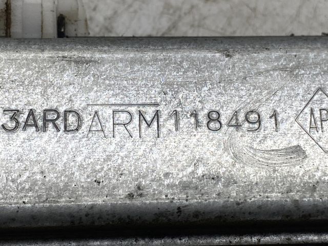 bontott DACIA LOGAN Jobb hátsó Ablakemelő Szerkezet (Mechanikus)