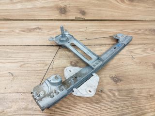 bontott DACIA LOGAN Jobb hátsó Ablakemelő Szerkezet (Mechanikus)