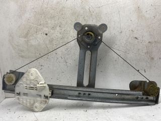 bontott DACIA LOGAN Jobb hátsó Ablakemelő Szerkezet (Mechanikus)