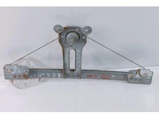 bontott DACIA LOGAN Jobb hátsó Ablakemelő Szerkezet (Mechanikus)