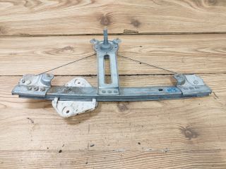 bontott DACIA LOGAN Jobb hátsó Ablakemelő Szerkezet (Mechanikus)