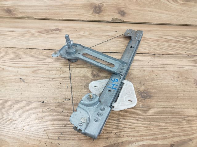 bontott DACIA LOGAN Jobb hátsó Ablakemelő Szerkezet (Mechanikus)