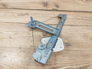 bontott DACIA LOGAN Jobb hátsó Ablakemelő Szerkezet (Mechanikus)