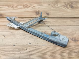 bontott DACIA LOGAN Jobb hátsó Ablakemelő Szerkezet (Mechanikus)