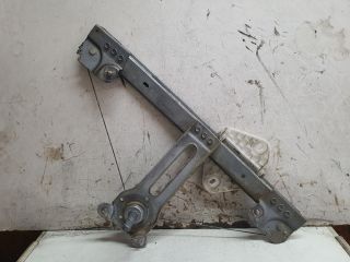 bontott DACIA LOGAN Jobb hátsó Ablakemelő Szerkezet (Mechanikus)