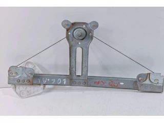 bontott DACIA LOGAN Jobb hátsó Ablakemelő Szerkezet (Mechanikus)