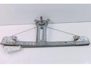 bontott DACIA LOGAN Jobb hátsó Ablakemelő Szerkezet (Mechanikus)