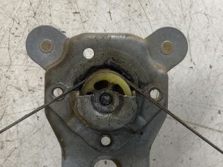 bontott DACIA LOGAN Jobb hátsó Ablakemelő Szerkezet (Mechanikus)