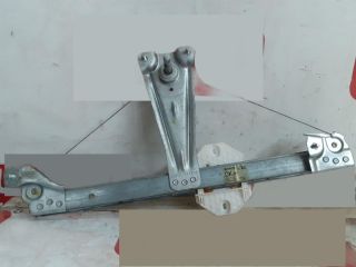 bontott DACIA LOGAN Jobb hátsó Ablakemelő Szerkezet (Mechanikus)