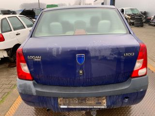 bontott DACIA LOGAN Jobb hátsó Ajtó Kárpit