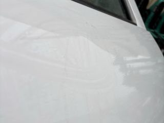 bontott DACIA LOGAN Jobb hátsó Ajtó (Részeivel)