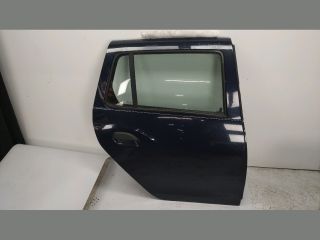 bontott DACIA LOGAN Jobb hátsó Ajtó (Részeivel)