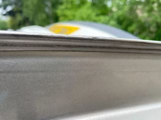 bontott DACIA LOGAN Jobb hátsó Ajtó (Részeivel)