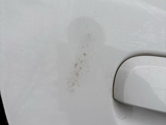 bontott DACIA LOGAN Jobb hátsó Ajtó (Részeivel)