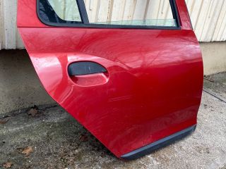 bontott DACIA LOGAN Jobb hátsó Ajtó (Részeivel)