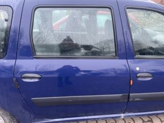 bontott DACIA LOGAN Jobb hátsó Ajtó (Üres lemez)