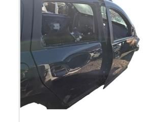 bontott DACIA LOGAN Jobb hátsó Ajtó (Üres lemez)