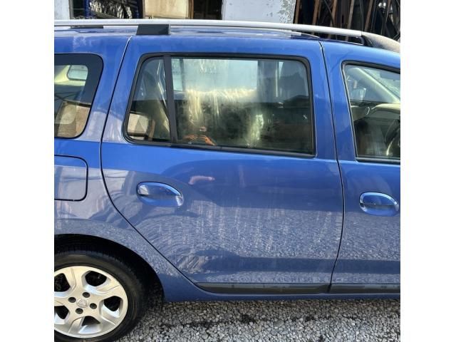 bontott DACIA LOGAN Jobb hátsó Ajtó (Üres lemez)