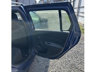 bontott DACIA LOGAN Jobb hátsó Ajtó (Üres lemez)