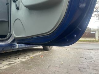 bontott DACIA LOGAN Jobb hátsó Ajtó (Üres lemez)